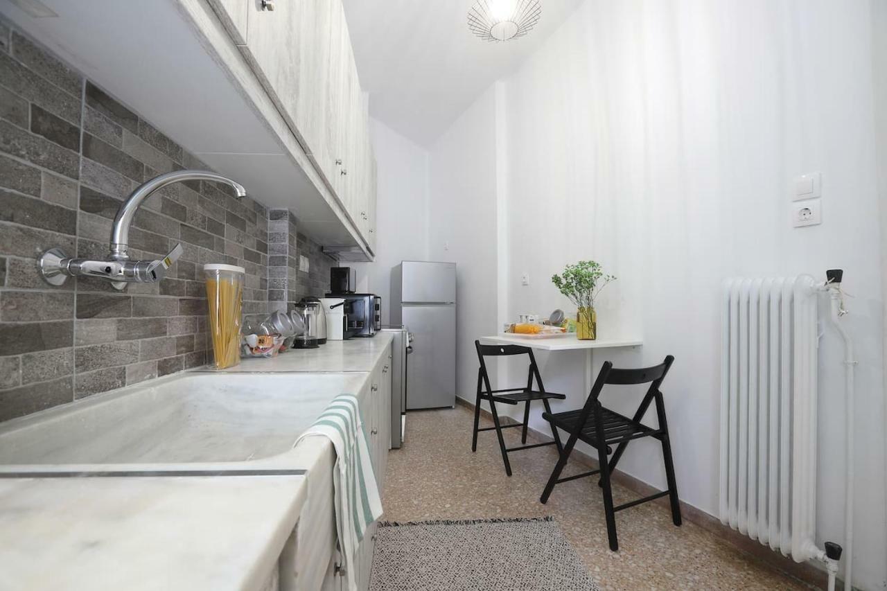 Charming Apartment Near Panathenaic Stadium Kültér fotó