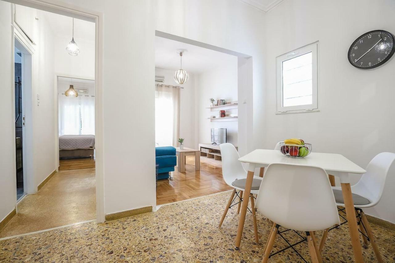 Charming Apartment Near Panathenaic Stadium Kültér fotó